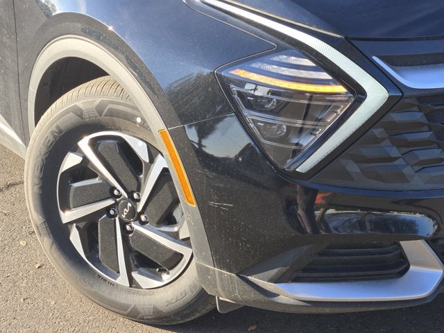 2025 Kia Sportage Hybrid LX