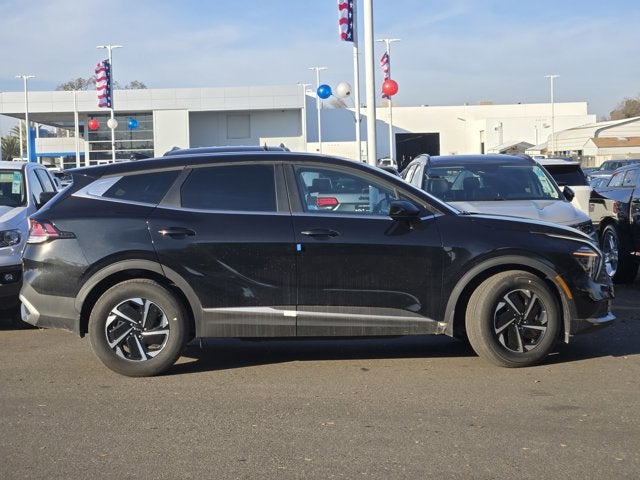 2025 Kia Sportage Hybrid LX