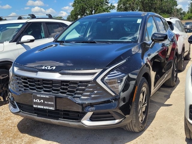 2025 Kia Sportage Hybrid LX