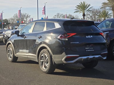 2025 Kia Sportage Hybrid LX