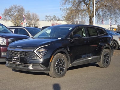 2025 Kia Sportage Hybrid LX