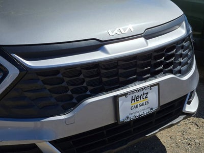 2025 Kia Sportage LX