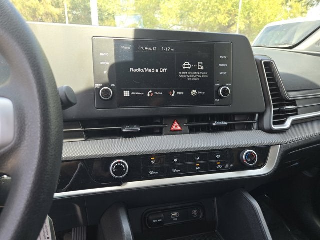 2025 Kia Sportage LX