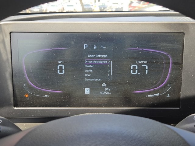 2025 Kia Sportage LX