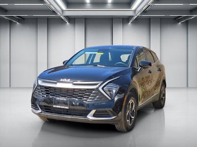 2025 Kia Sportage LX