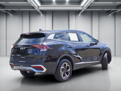 2025 Kia Sportage LX