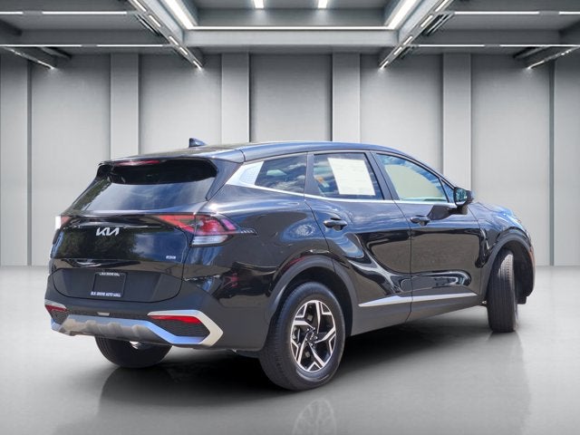 2025 Kia Sportage LX