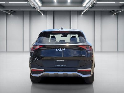2025 Kia Sportage LX