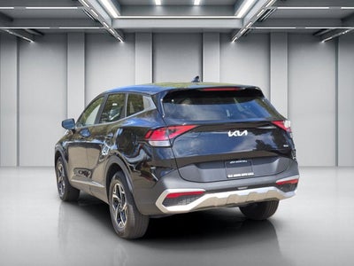 2025 Kia Sportage LX