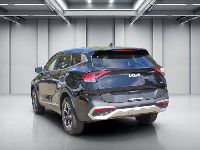2025 Kia Sportage LX