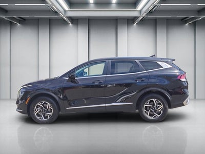 2025 Kia Sportage LX