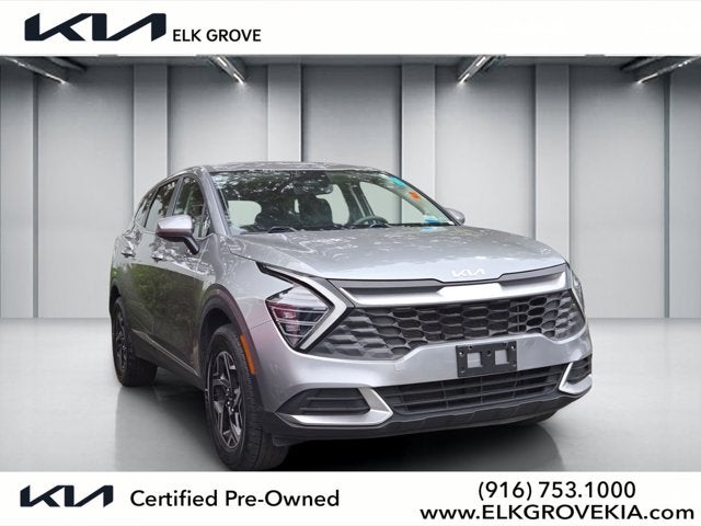 2024 Kia Sportage LX