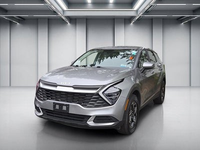 2024 Kia Sportage LX