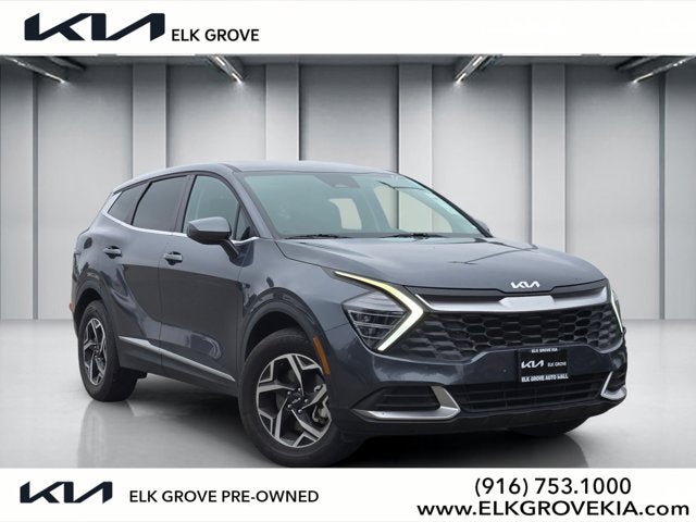 2024 Kia Sportage LX