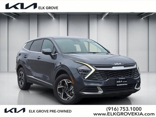 2024 Kia Sportage LX