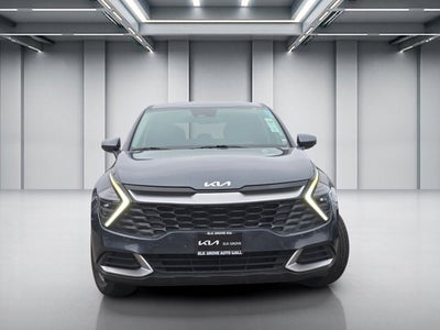 2024 Kia Sportage LX