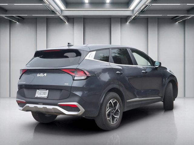 2024 Kia Sportage LX