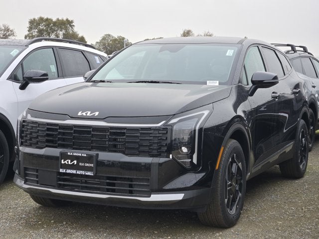 2026 Kia Sportage Hybrid S