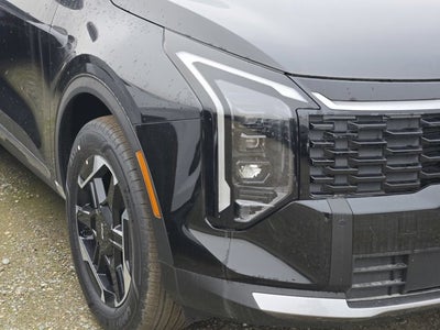 2026 Kia Sportage Hybrid S