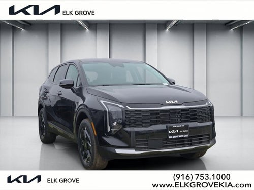 2026 Kia Sportage Hybrid S