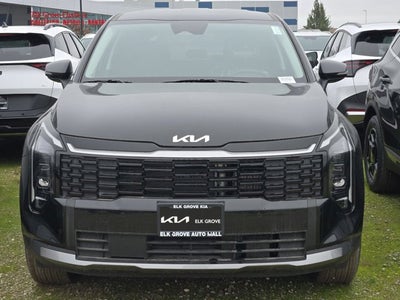 2026 Kia Sportage Hybrid S