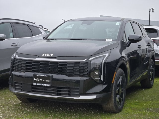 2026 Kia Sportage Hybrid S