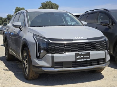 2026 Kia Sportage Hybrid S