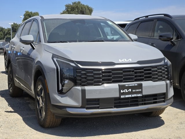 2026 Kia Sportage Hybrid S
