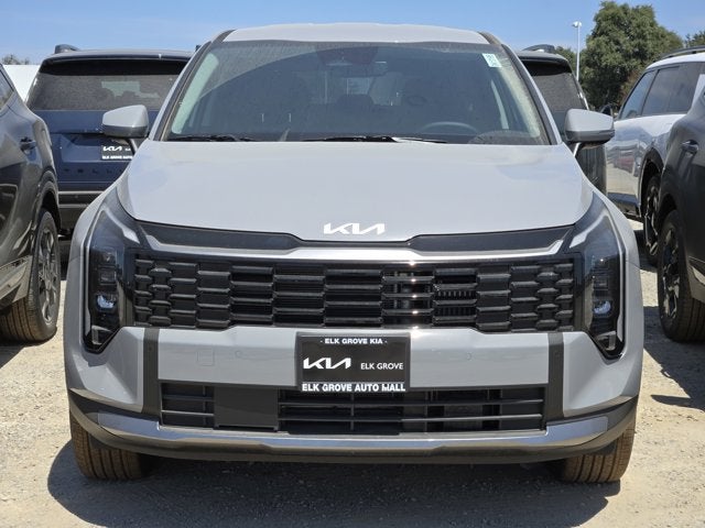 2026 Kia Sportage Hybrid S
