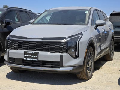 2026 Kia Sportage Hybrid S