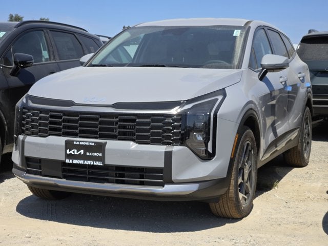 2026 Kia Sportage Hybrid S