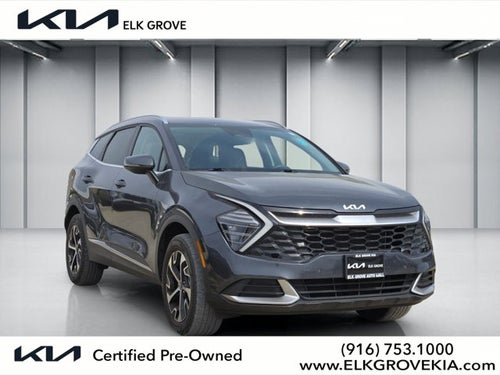2024 Kia Sportage EX