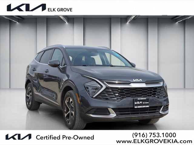 2024 Kia Sportage EX