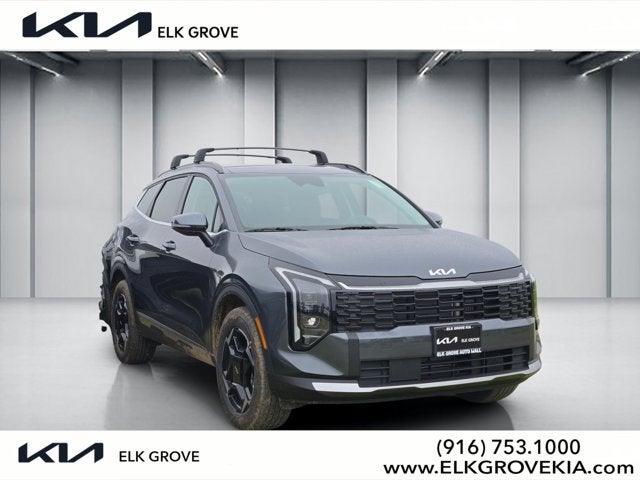 2026 Kia Sportage Hybrid EX