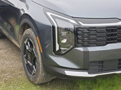 2026 Kia Sportage Hybrid EX