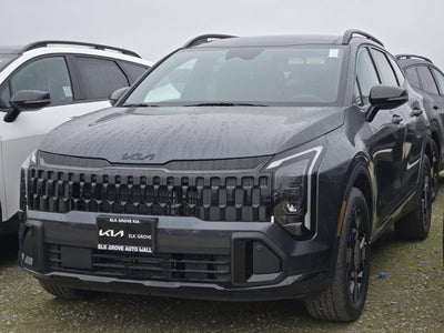 2026 Kia Sportage Hybrid X-Line
