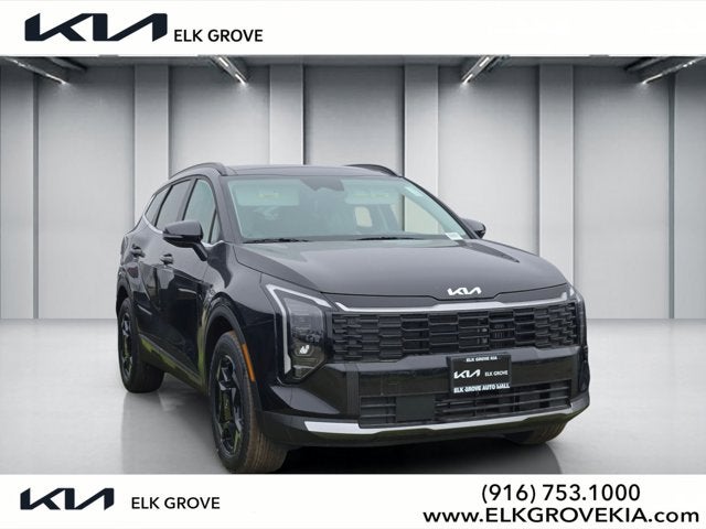 2026 Kia Sportage Hybrid EX