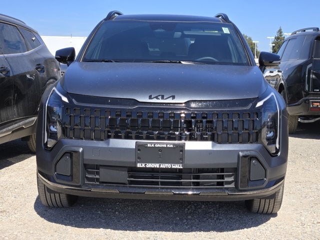 2027 Kia Sportage Hybrid X-Line