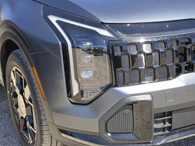 2027 Kia Sportage Hybrid X-Line