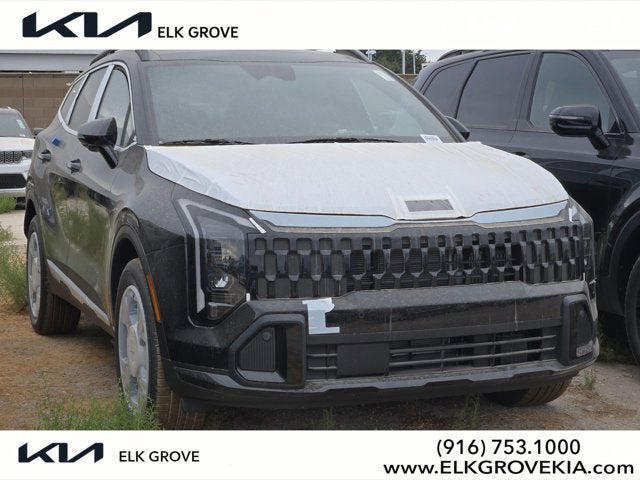 2026 Kia Sportage Hybrid X-Line