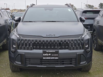 2026 Kia Sportage Hybrid X-Line