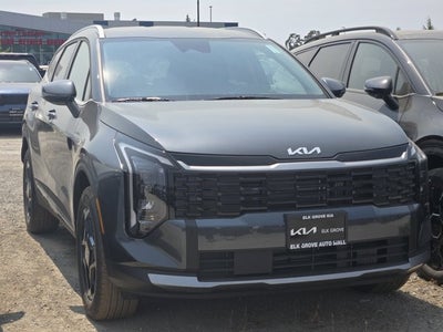 2027 Kia Sportage Hybrid EX