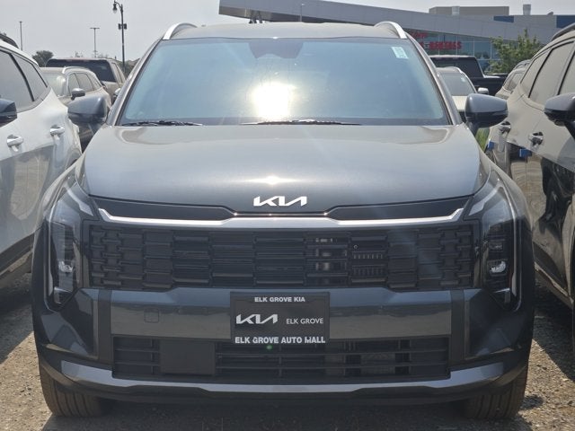 2027 Kia Sportage Hybrid EX