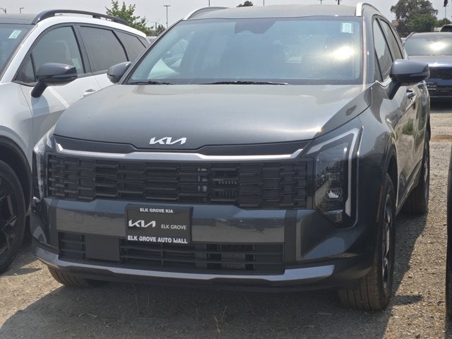 2027 Kia Sportage Hybrid EX