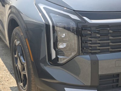 2027 Kia Sportage Hybrid EX