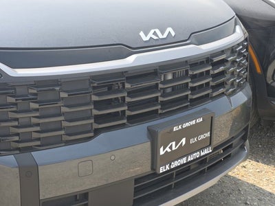 2027 Kia Sportage Hybrid EX