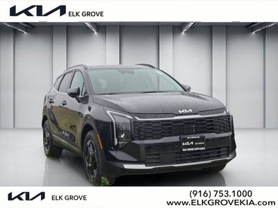 2026 Kia Sportage Hybrid EX