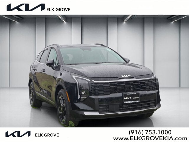 2026 Kia Sportage Hybrid EX