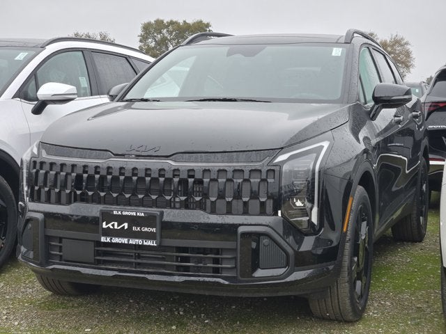 2026 Kia Sportage Hybrid X-Line