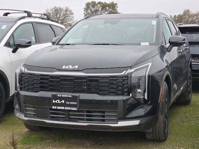 2026 Kia Sportage Hybrid EX